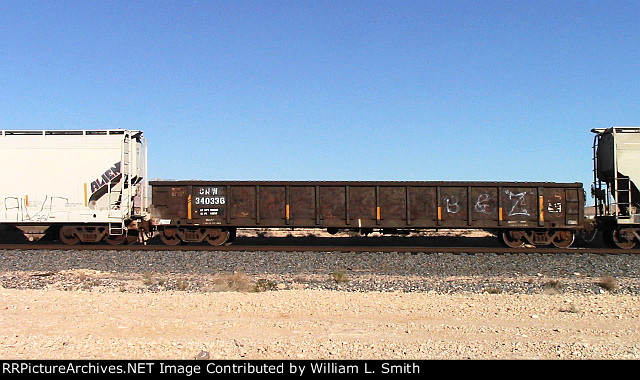 EB Manifest Frt at Erie NV W-Pshr -46